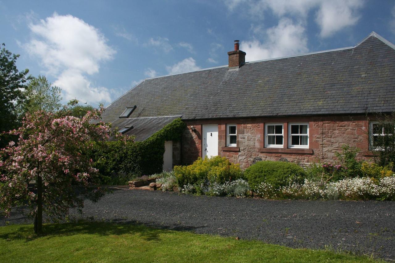 The Steadings Cottage Chesters  Екстериор снимка