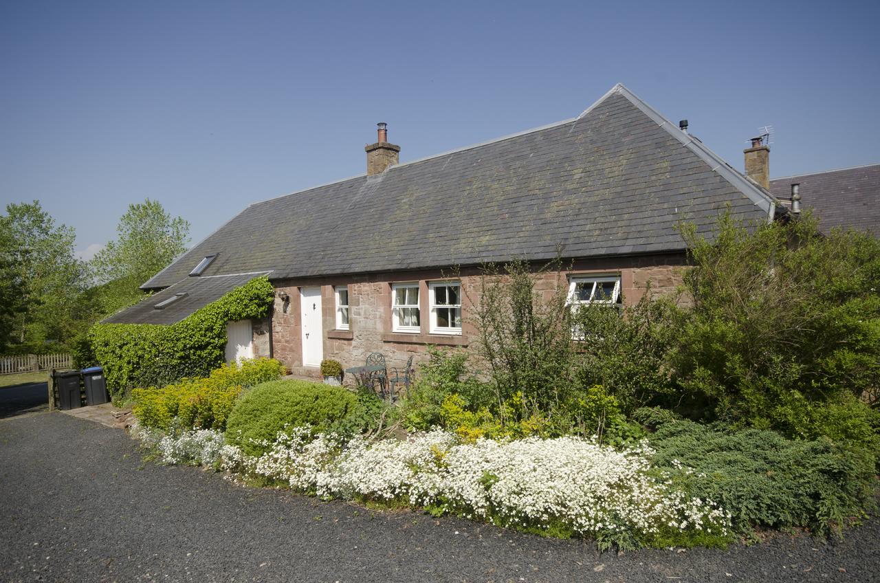 The Steadings Cottage Chesters  Екстериор снимка