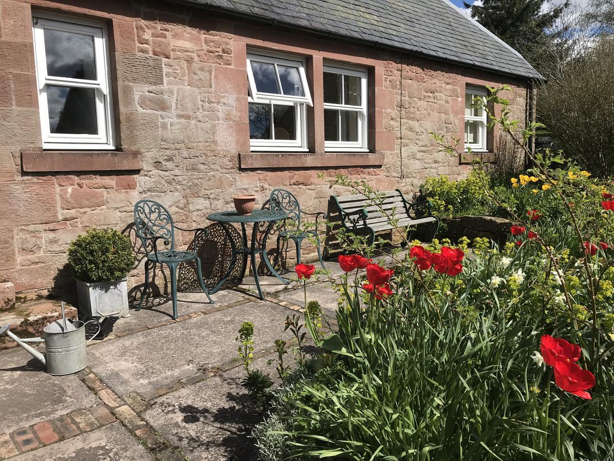 The Steadings Cottage Chesters  Екстериор снимка