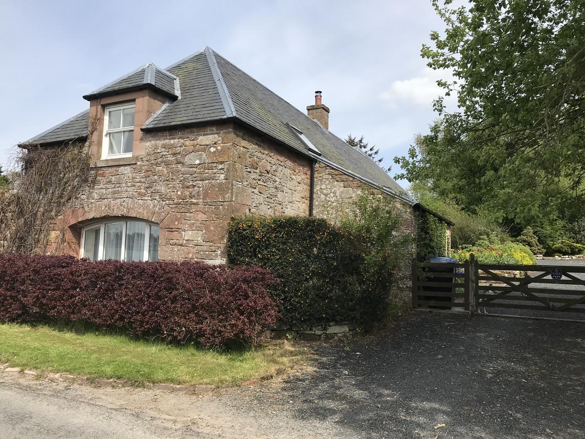 The Steadings Cottage Chesters  Екстериор снимка
