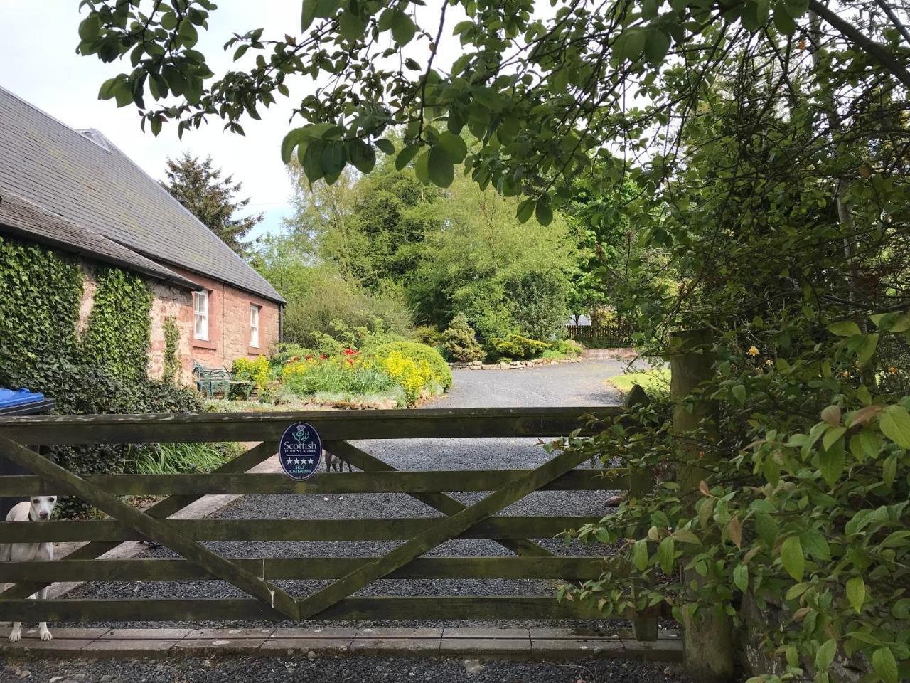 The Steadings Cottage Chesters  Екстериор снимка
