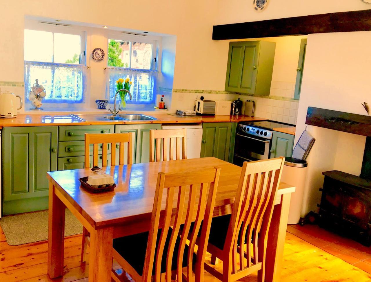 The Steadings Cottage Chesters  Екстериор снимка