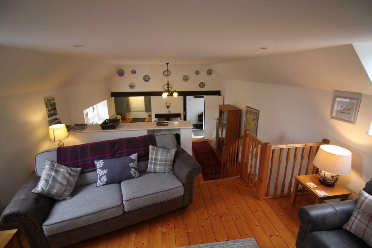 The Steadings Cottage Chesters  Екстериор снимка