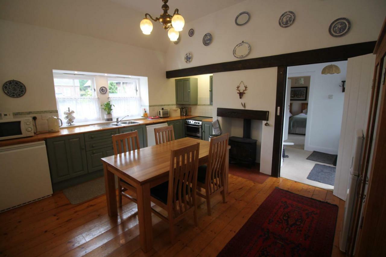 The Steadings Cottage Chesters  Екстериор снимка