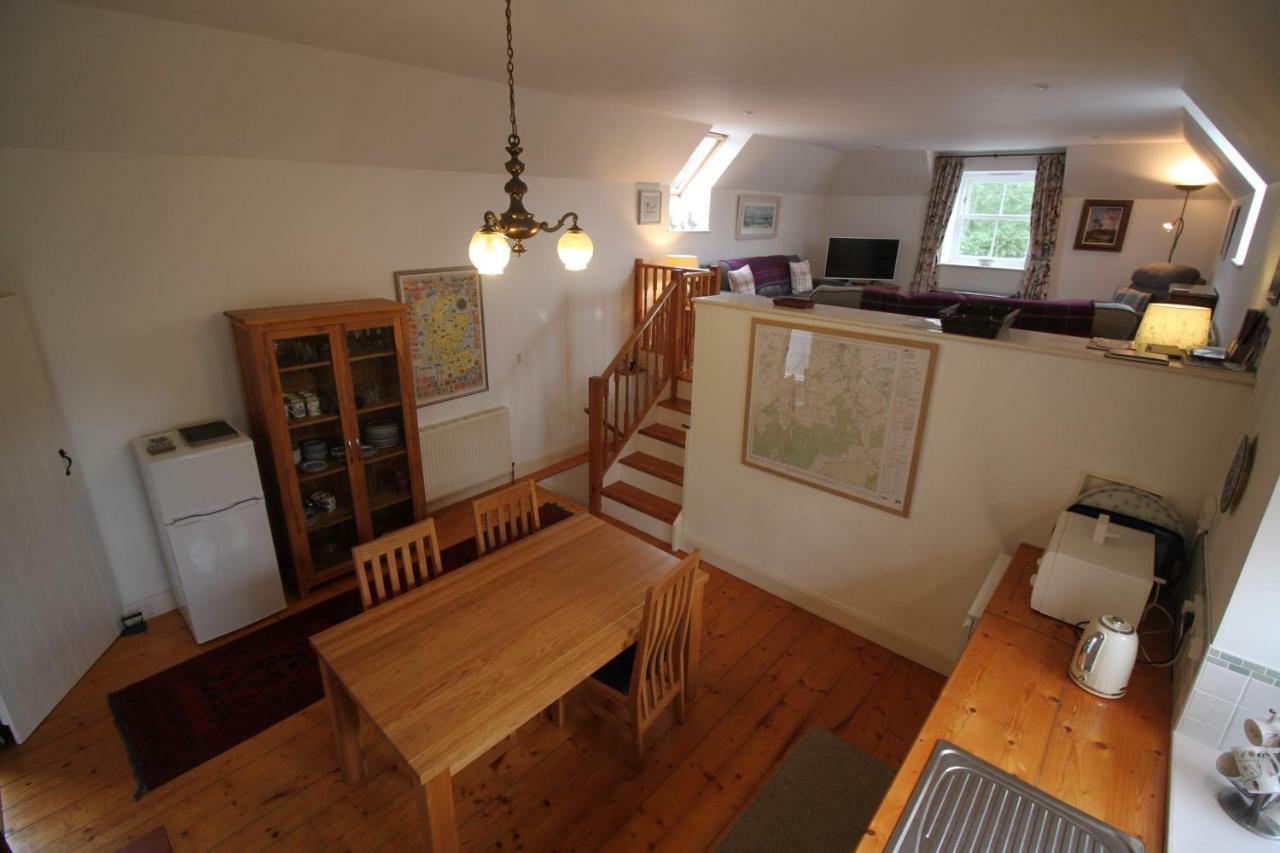 The Steadings Cottage Chesters  Екстериор снимка