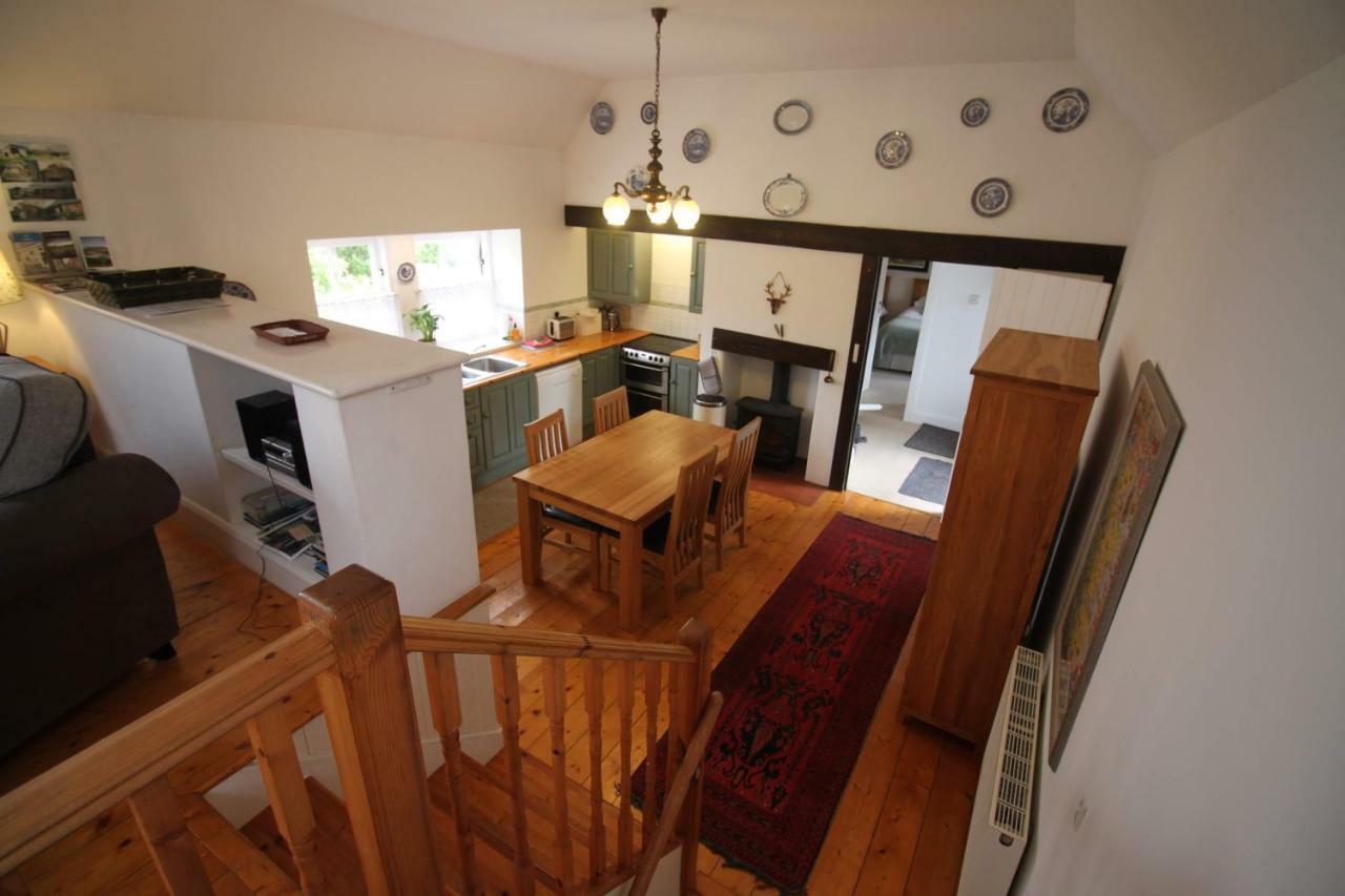 The Steadings Cottage Chesters  Екстериор снимка